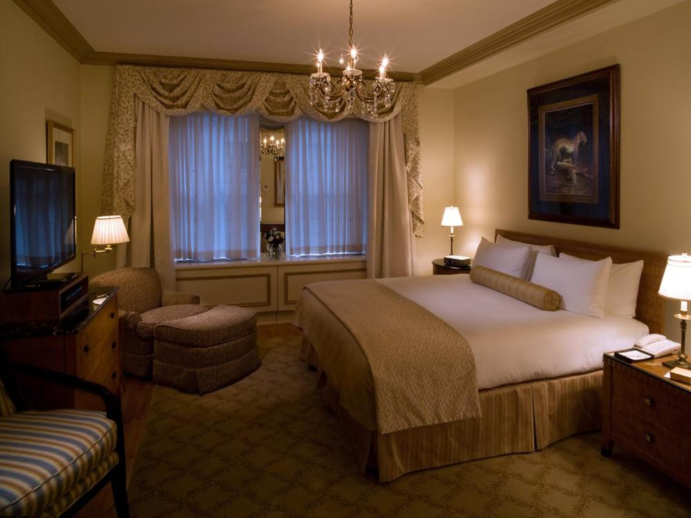 Interior King Room  interior